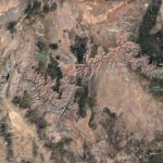 Ușa străveche din Marele Canion a fost observată pe Google Earth